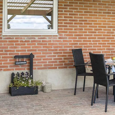 Awesome In With Wifi Holiday home Tonder