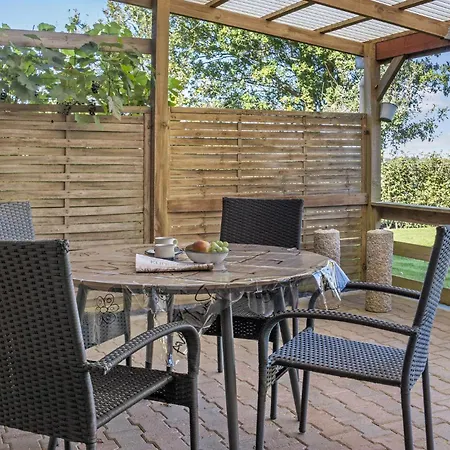 Сasa de vacaciones Awesome In With Wifi Tønder