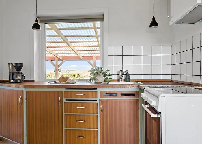 Сasa de vacaciones Awesome In With Wifi Tønder