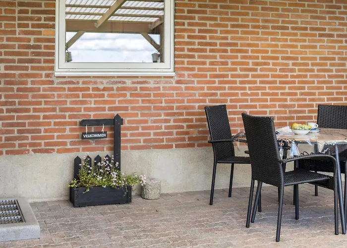 Awesome In With Wifi Сasa de vacaciones Tønder