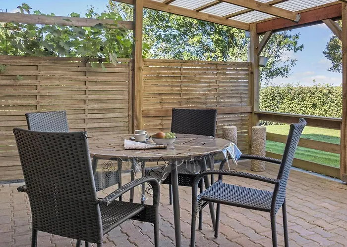 Сasa de vacaciones Awesome In With Wifi Tønder