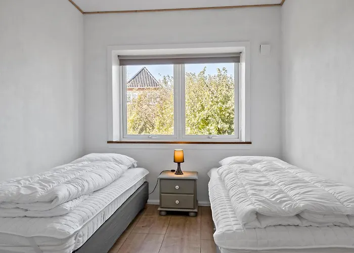 Awesome In With Wifi Сasa de vacaciones Tønder